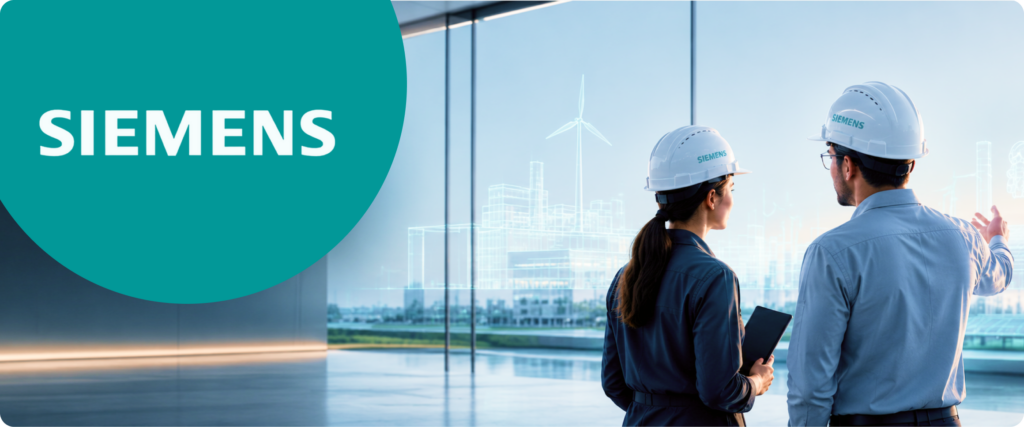 Siemens SINEC NMS project powered by GoodWorkLabs technology