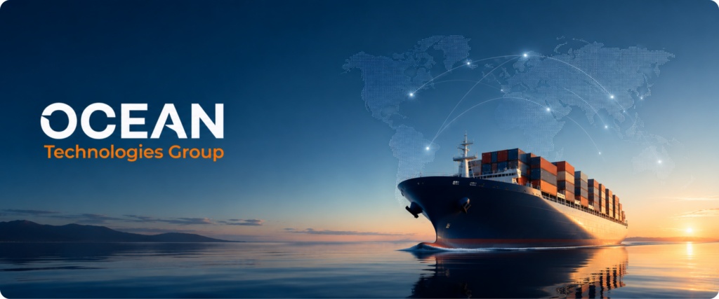 Ocean Technologies Group maritime technology and global shipping