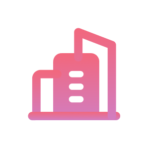 1000+ property options