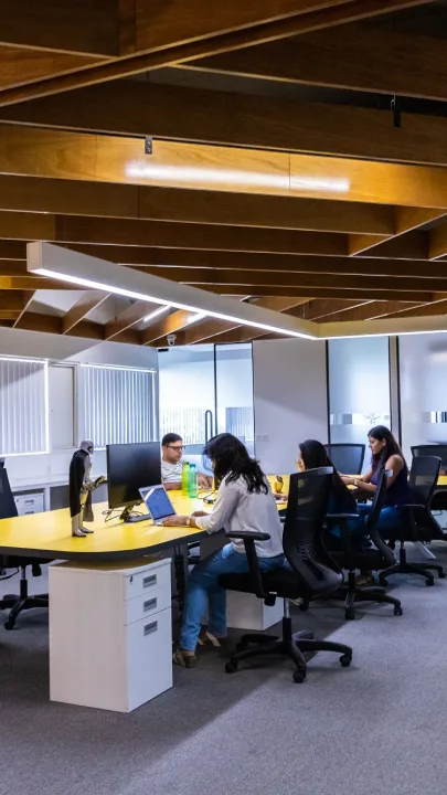 Custom Dedicated Office