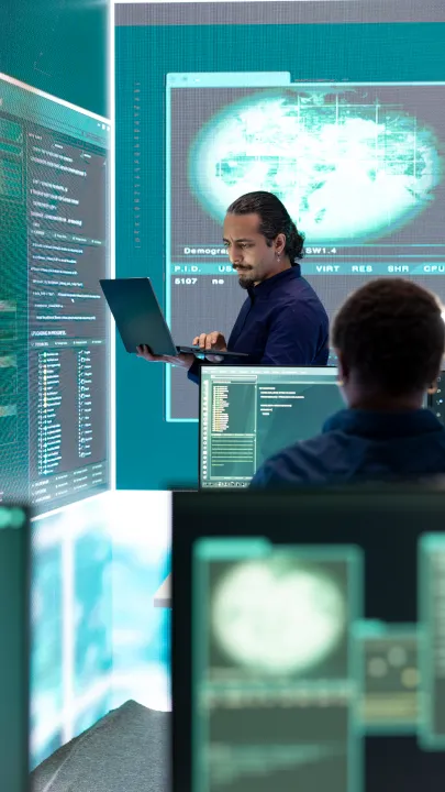 Technology Infrastructure Setup