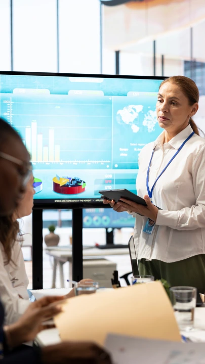 AI Powered Interview Management