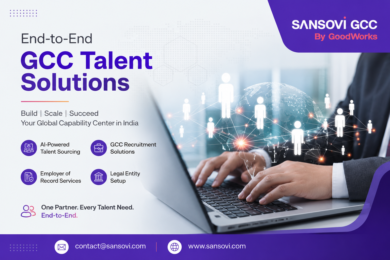 GCC End-to-End Talent Solution in 2026