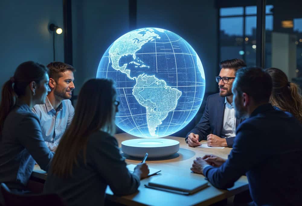 The Future of Hiring: How Global Brands Are Scaling with Recruitment Partners in India