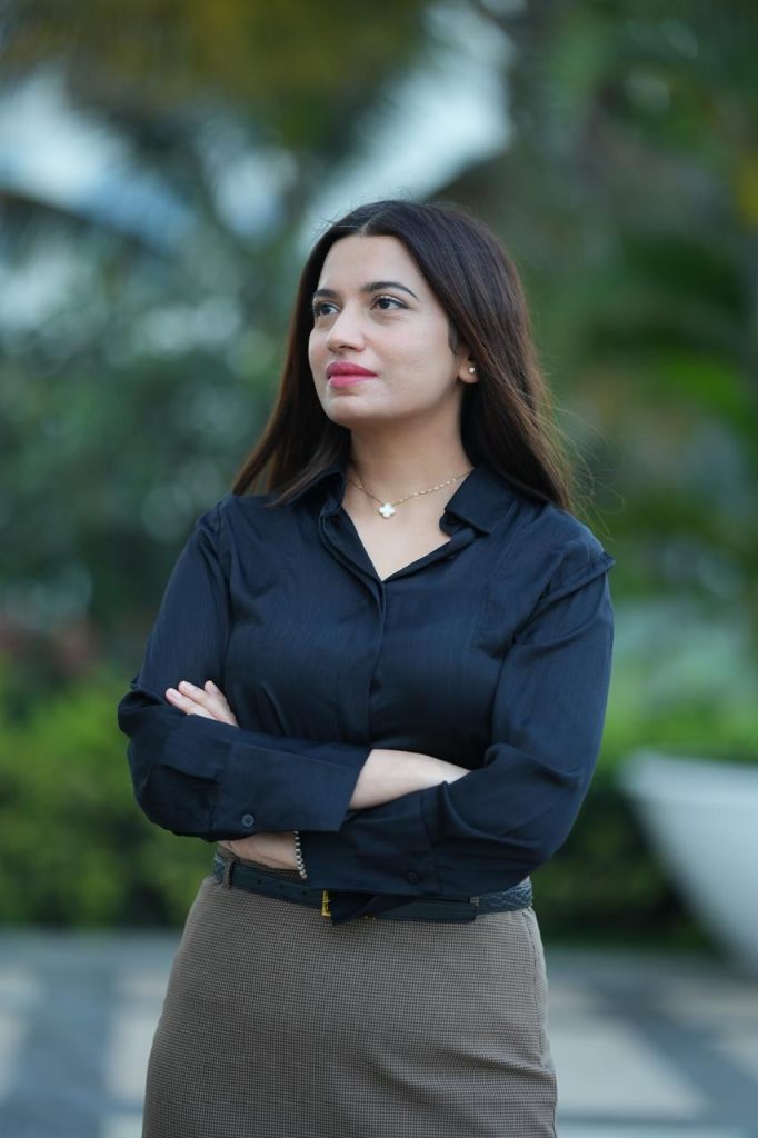 Leadership - Sonia Sharma