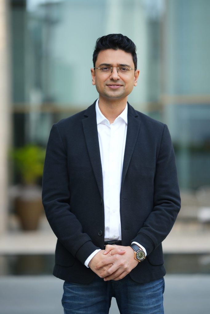 Leadership - Vishwas Mudagal