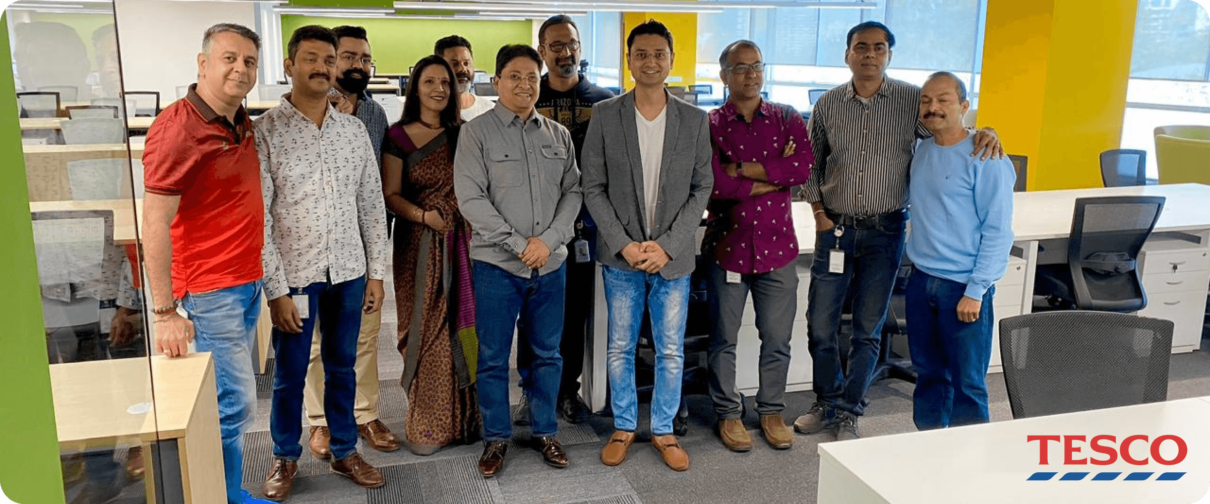 Tesco Bengaluru Global Capability Centre