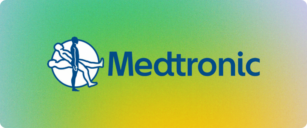 Medtronic India GCC healthcare technology
