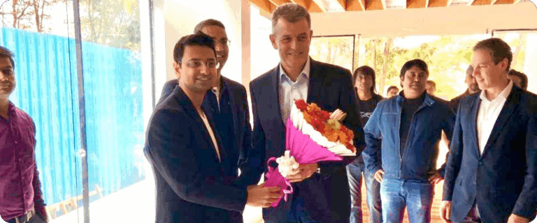 BMW Motorrad Launches Enterprise Workspace at GoodWorks Infinity Park