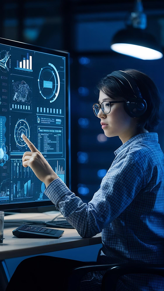 Unified AI-Powered Operations Platform