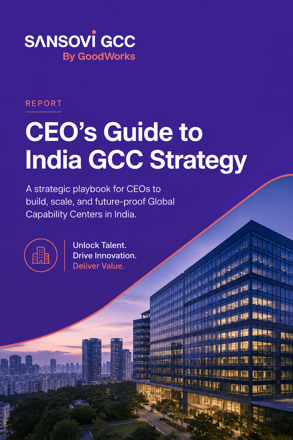 CEO’s Guide to India GCC Strategy
