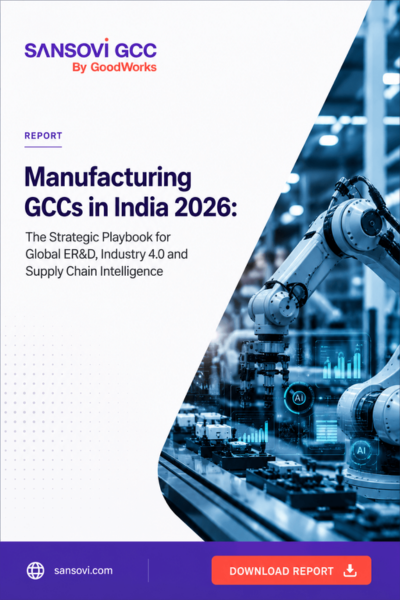 Manufacturing GCCs in India