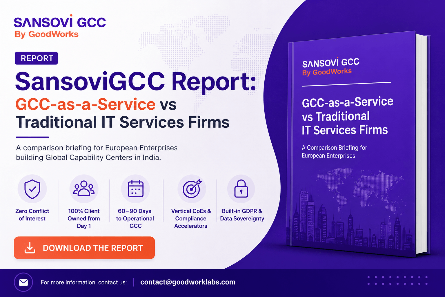 SansoviGCC Report GCC-as-a-Service vs Traditional IT Services Firms
