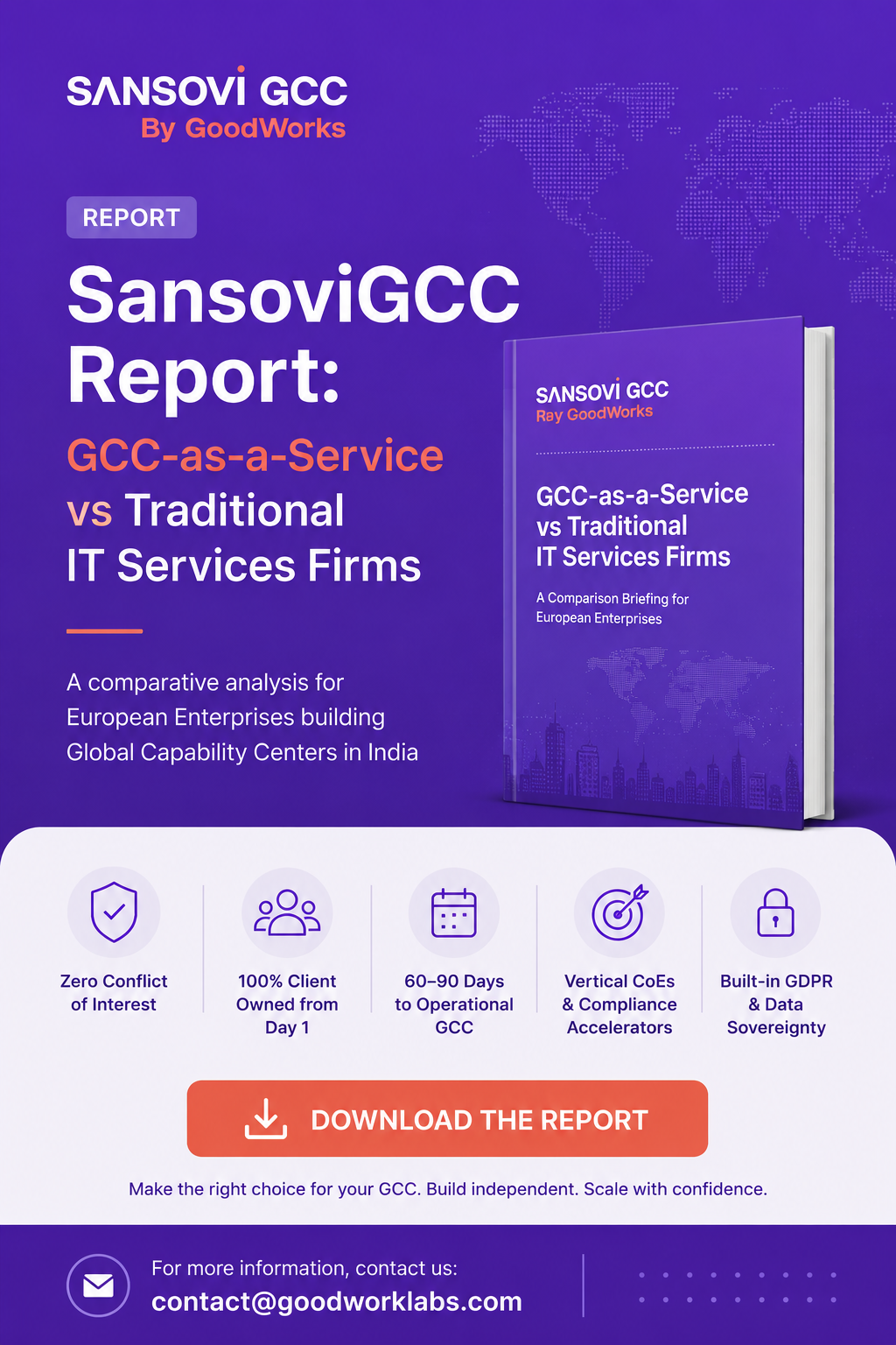 SansoviGCC Report GCC-as-a-Service vs Traditional IT Services Firms