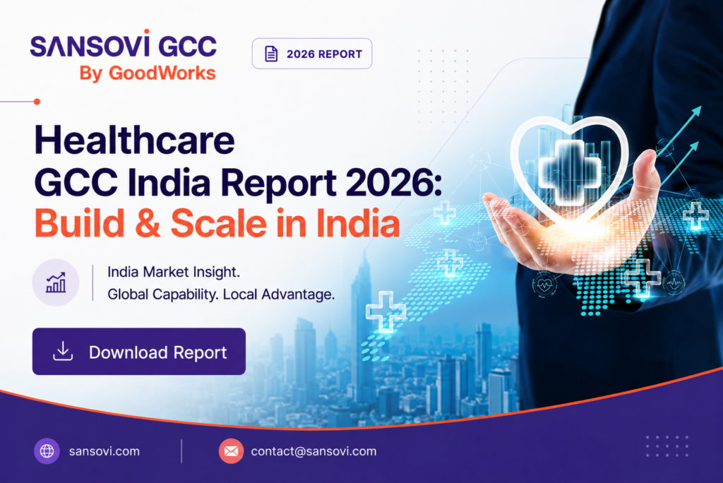 Healthcare GCC India Report 2026: Build & Scale in India