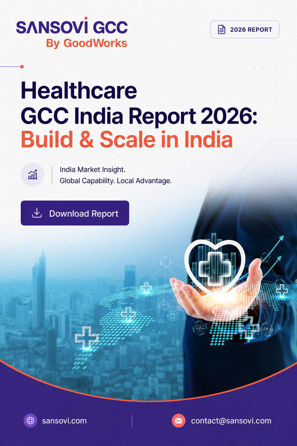 Healthcare GCC India Report