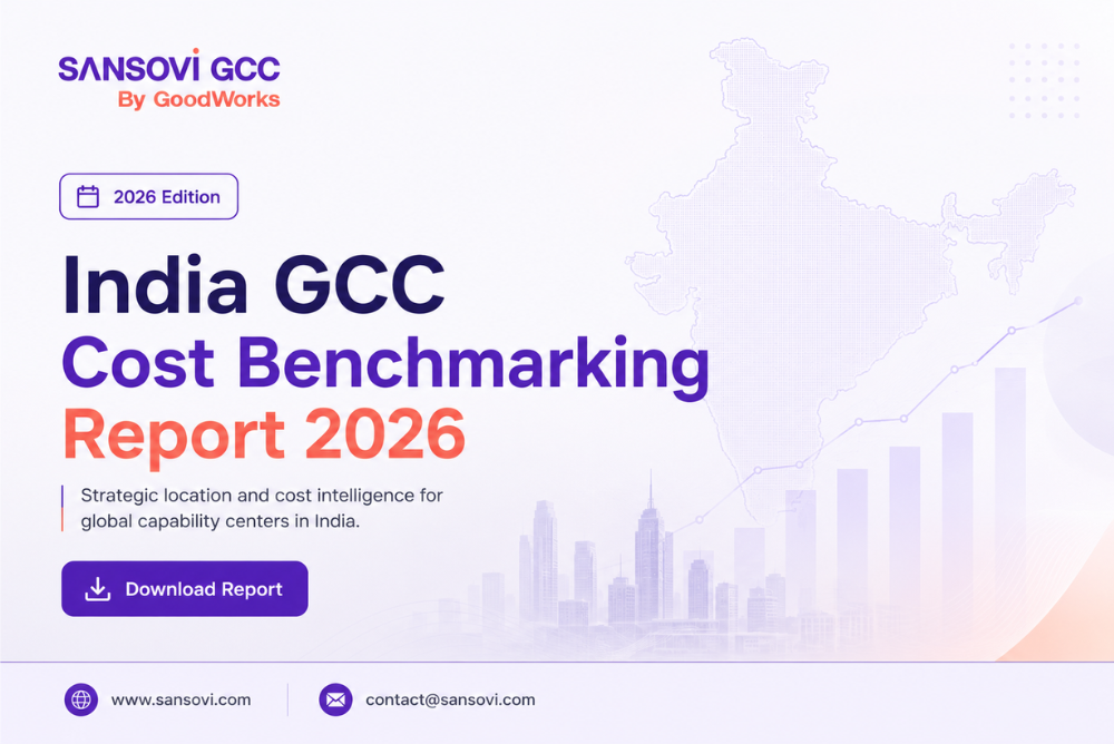 India GCC Cost Benchmarking Report 2026