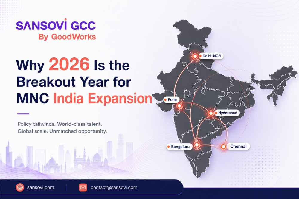 Why 2026 Is the Breakout Year for MNC India Expansion