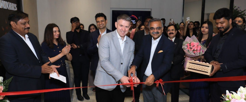 DSP GCC Launch - SansoviGCC
