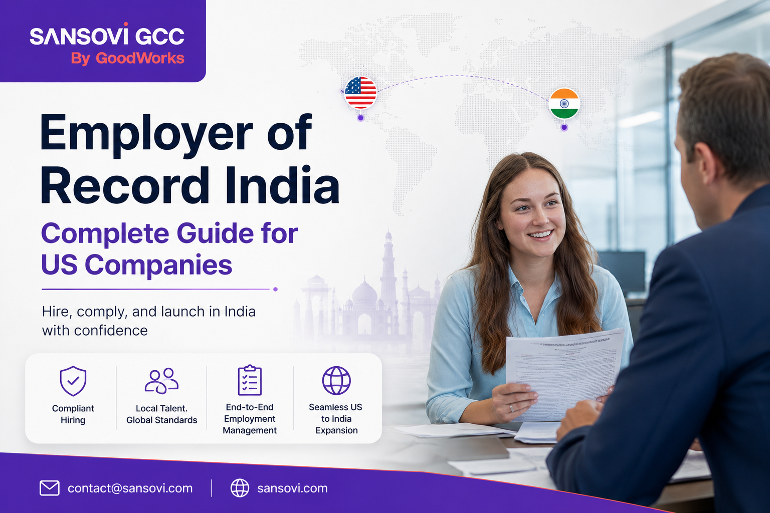 Employer of Record India: Complete Guide for US Companies