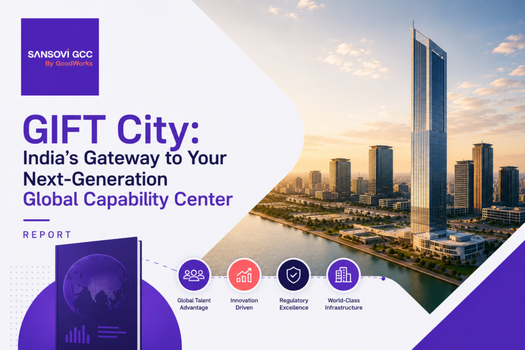 Launch Your GIFT City Global Capability Center in Just 8 Weeks with SansoviGCC
