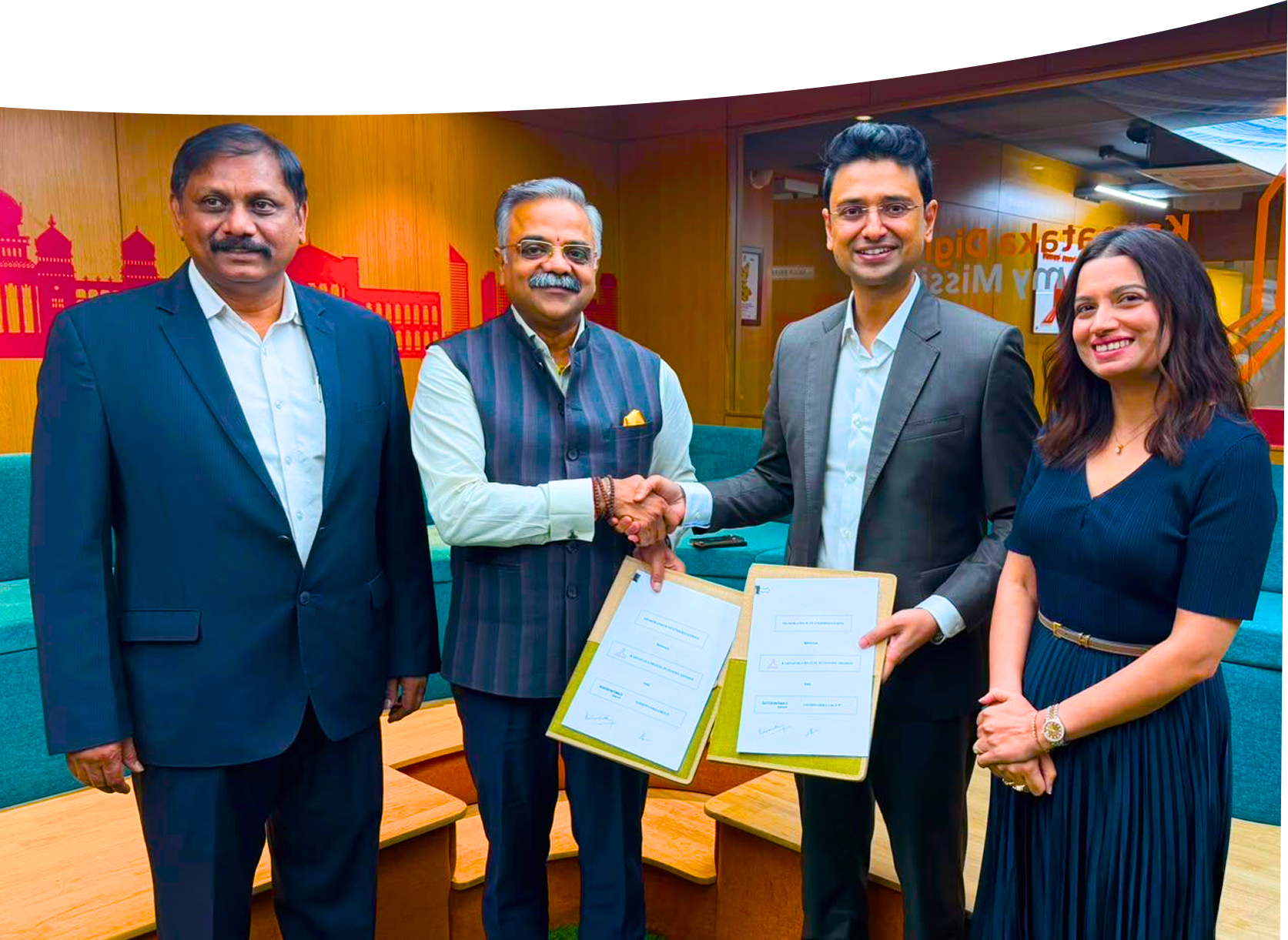 A Strategic Partnership to 