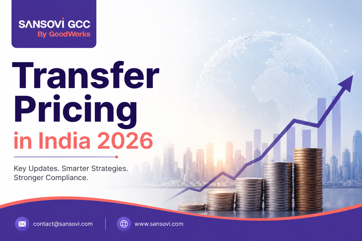 Transfer Pricing in India 2026: What the New 15.5% Safe Harbour Rate Means for Your GCC Structure