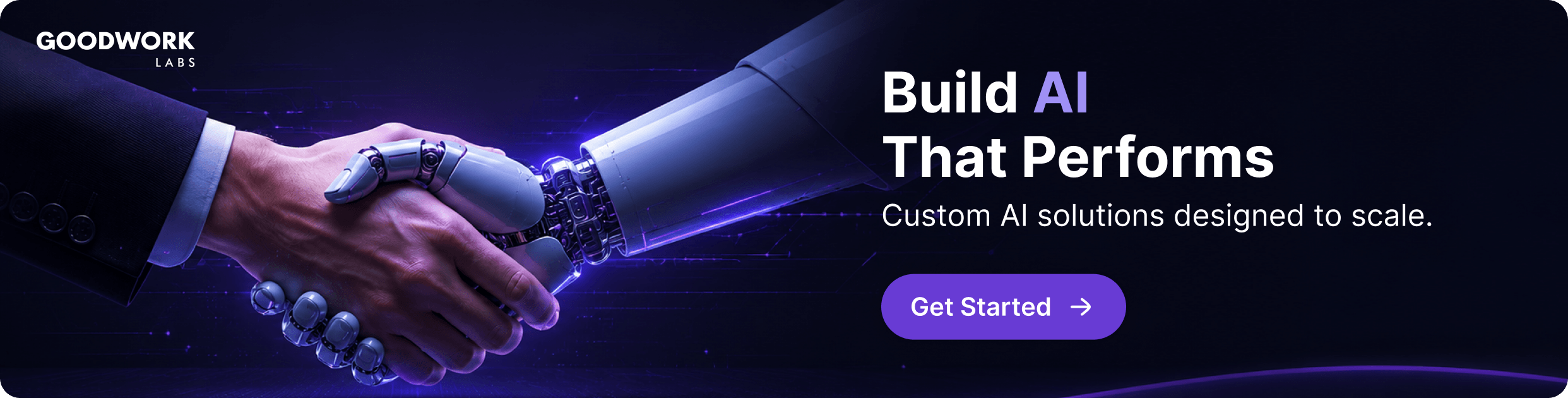 GoodWork Labs — Build AI That Performs