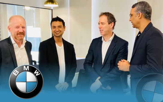 BMW case study