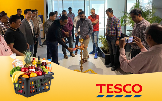 Tesco case study