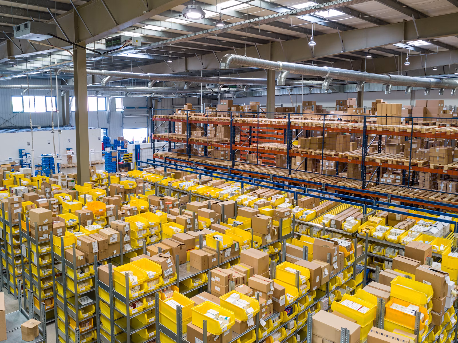 Supply Chain & Operations